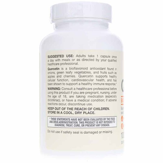 Quercetin 500 Mg, JRF